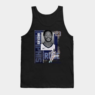 Derrick Rose 23 Tank Top